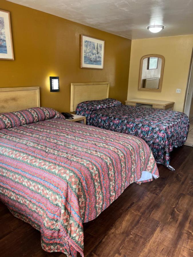 سان برناردينو Sunpark Inn & Suites المظهر الخارجي الصورة