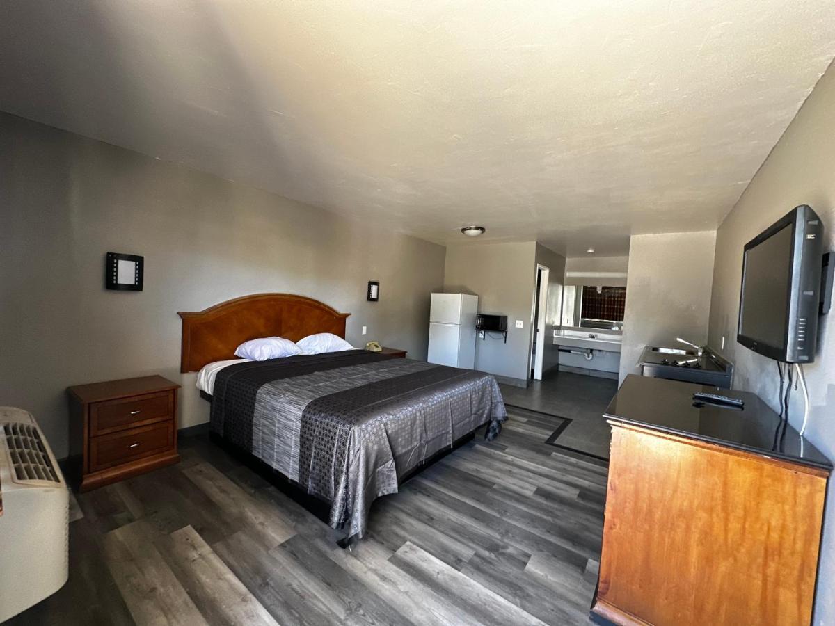 سان برناردينو Sunpark Inn & Suites المظهر الخارجي الصورة