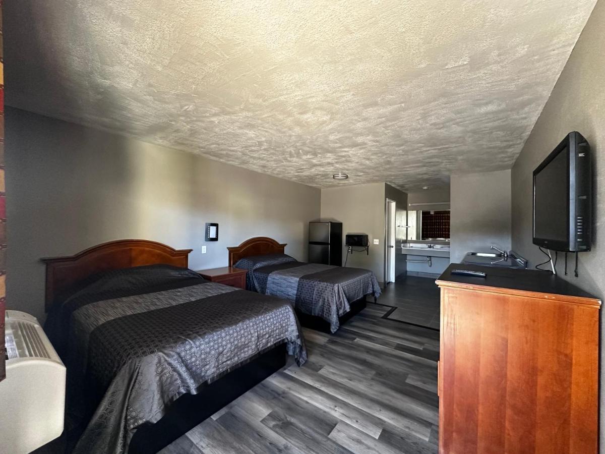 سان برناردينو Sunpark Inn & Suites المظهر الخارجي الصورة