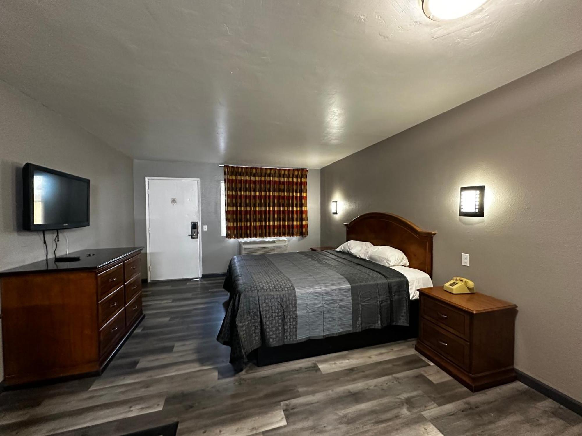 سان برناردينو Sunpark Inn & Suites المظهر الخارجي الصورة