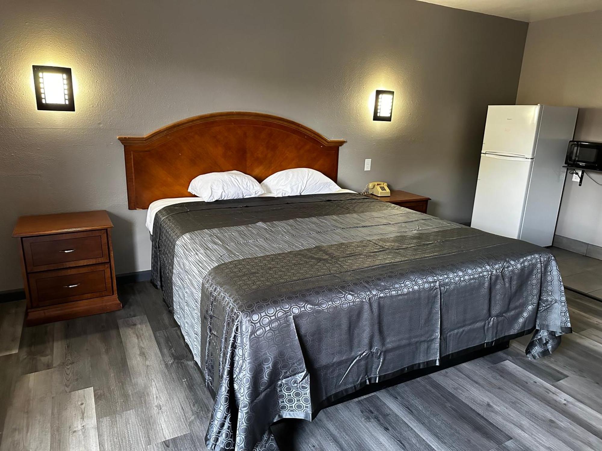 سان برناردينو Sunpark Inn & Suites المظهر الخارجي الصورة