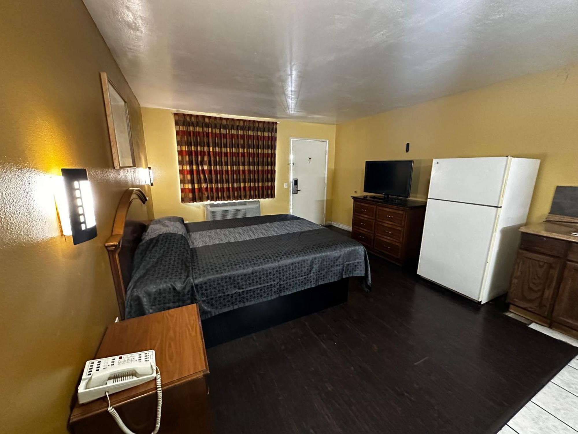 سان برناردينو Sunpark Inn & Suites المظهر الخارجي الصورة