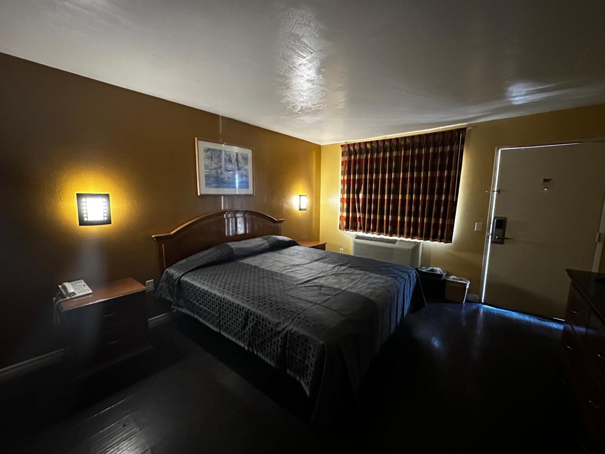 سان برناردينو Sunpark Inn & Suites المظهر الخارجي الصورة
