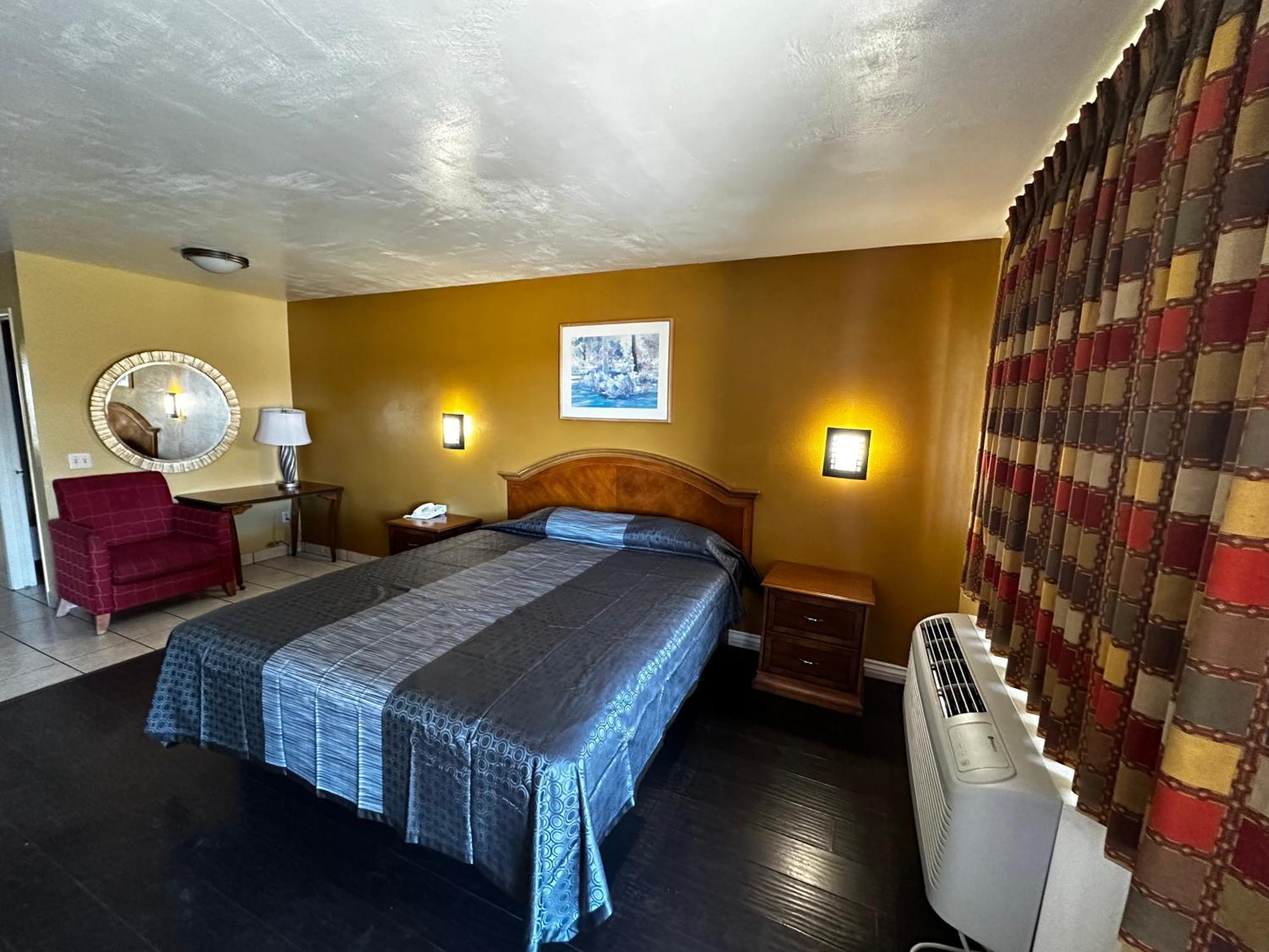سان برناردينو Sunpark Inn & Suites المظهر الخارجي الصورة
