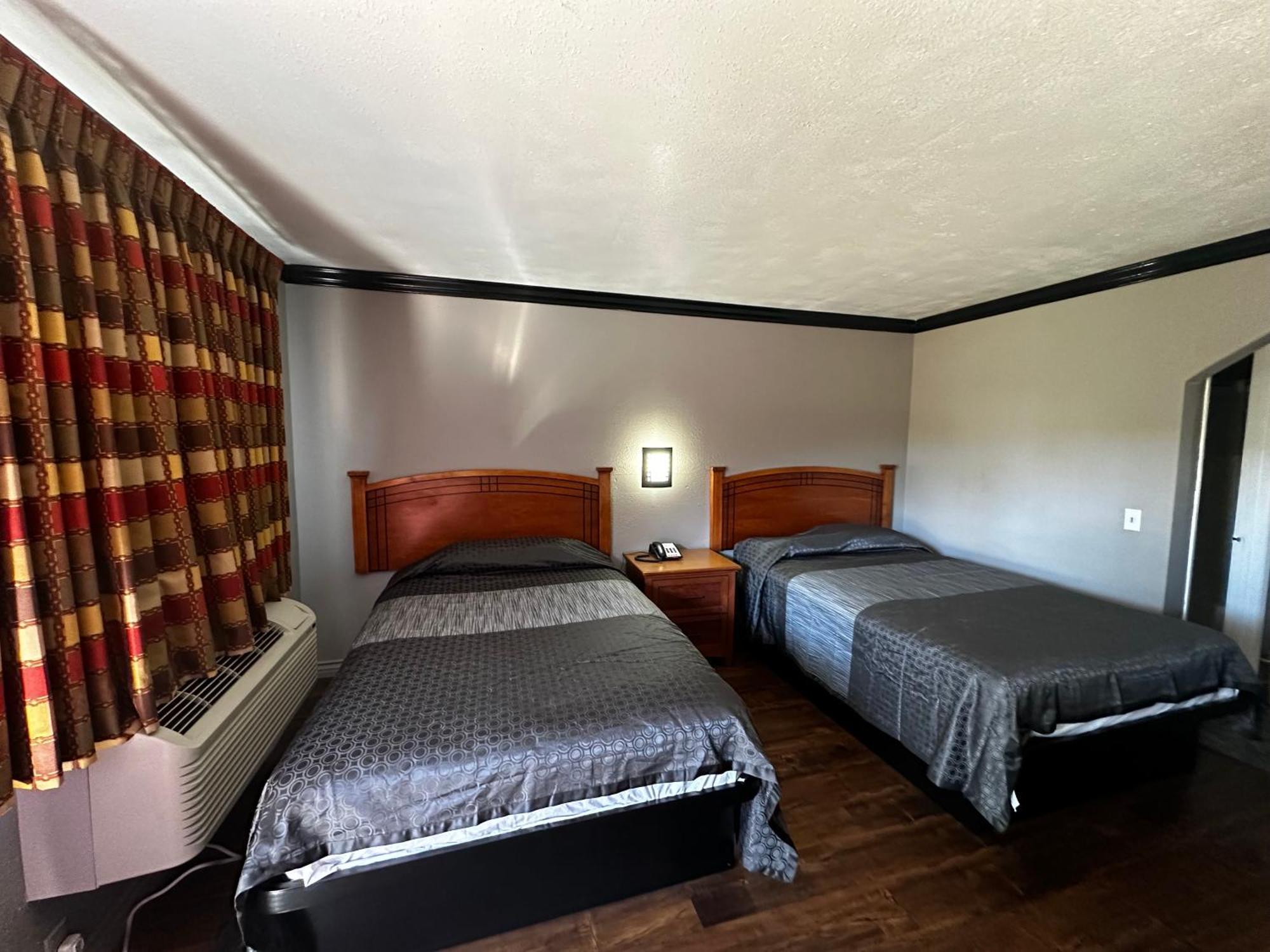 سان برناردينو Sunpark Inn & Suites المظهر الخارجي الصورة