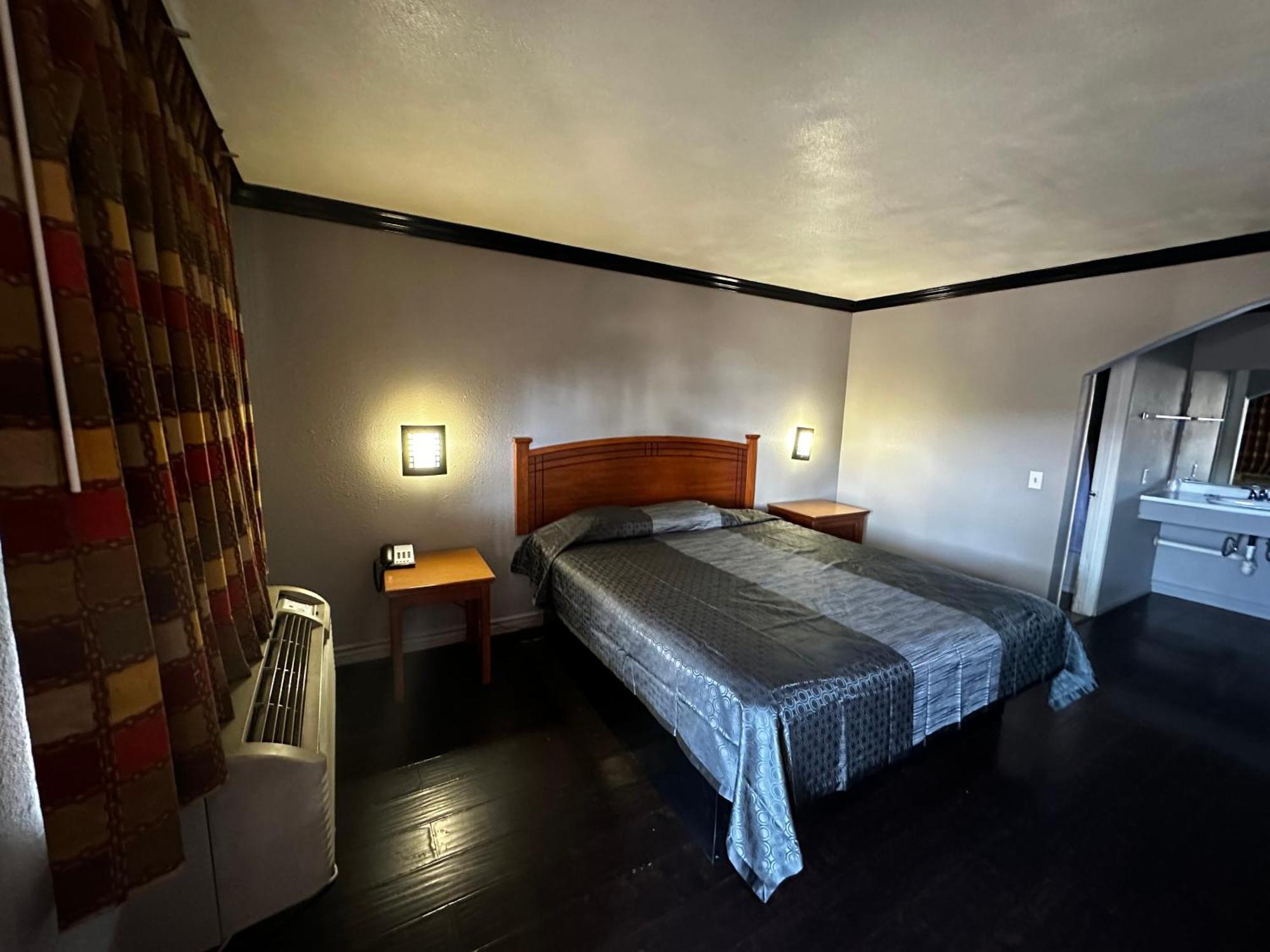 سان برناردينو Sunpark Inn & Suites المظهر الخارجي الصورة